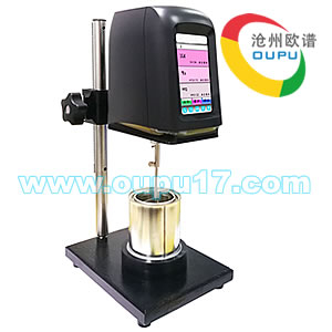 旋转油漆粘度计测定原理