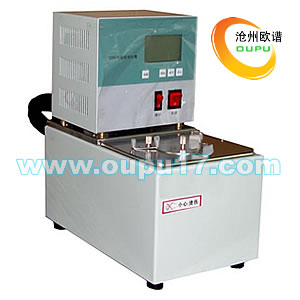 油漆粘度计专用恒温槽简介