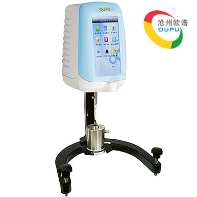 OU7120触控双圆筒数字式粘度计